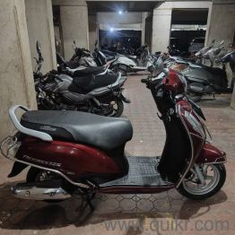Used Suzuki Access 125 Disc 2016 Model Images