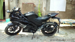 Used Yamaha YZF R15 V3 2019 Model Images