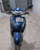 Used Honda Activa 6G 2022 Model Images