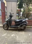 Used Honda Activa 125 2017 Model Images