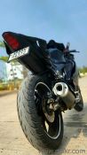 Used Yamaha YZF R15 V4 Dark Knight 2023 Model Images