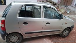 Used Hyundai Santro Xing 2008 Model Images
