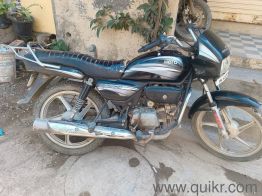 Used Hero Splendor Plus 2019 Model Images