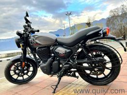 Used Royal Enfield Hunter 350 2023 Model Images