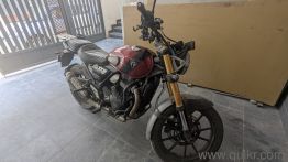 Used Triumph Thunderbird LT 2024 Model Images