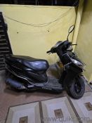 Used Honda Grazia 2018 Model Images