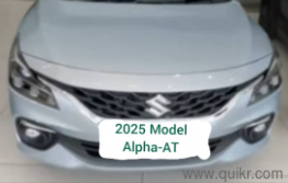 Used Maruti Suzuki Baleno 2024 Model Images