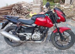 Used Bajaj Pulsar 180 DTS  i 2014 Model Images