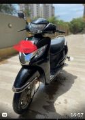 Used Honda Activa 2014 Model Images