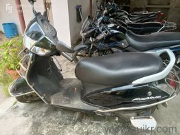 Used Honda Activa 2011 Model Images