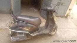 Used Suzuki Access 2011 Model Images