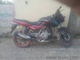 Used Bajaj Pulsar 150 DTS i 2014 Model Images