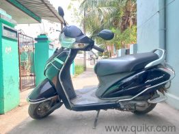 Used Honda Activa 5G 2018 Model Images