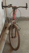 Hero Sprint Double Soccer Bicycle.