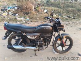 Used Hero Splendor Plus i3s 2024 Model Images