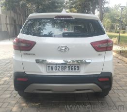 Used Hyundai Creta 2019 Model Images