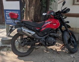 Used Hero Xpulse 200 2019 Model Images