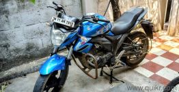 Used Suzuki Gixxer 2019 Model Images