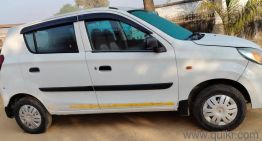 Used Maruti Suzuki Alto 800 2019 Model Images