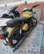 Used Royal Enfield Classic 350 Classic Signals 2018 Model Images
