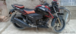Used TVS Apache RTR 200 4V Dual Channel ABS 2022 Model Images