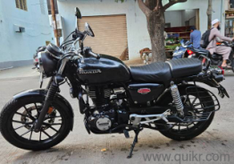 Used Honda CB350RS DLX Pro Dualtone 2023 Model Images