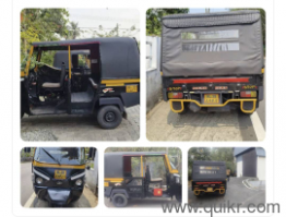 Mahindra Alfa Comfy 2016 Model