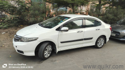 Used Honda City 2012 Model Images