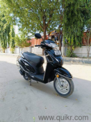 Used Honda Activa 6G 2022 Model Images