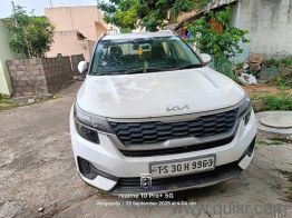 Used Kia Seltos 2022 Model Images