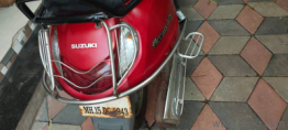 Used Suzuki Access 125 2012 Model Images