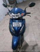 Used Honda Activa 6G 2022 Model Images