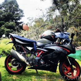 Used TVS Apache RR310 2022 Model Images