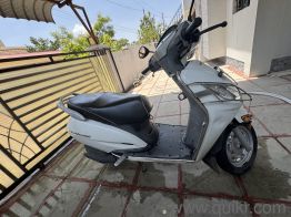 Used Honda Activa 2017 Model Images