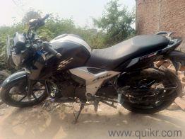 Used TVS Apache RTR 160 4V 2018 Model Images