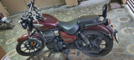 Used Royal Enfield Meteor 350 Stellar 2022 Model Images
