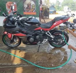 Used Benelli 302R 2019 Model Images