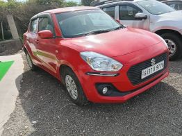 Used Maruti Suzuki Swift 2019 Model Images