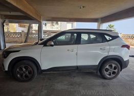 Used Kia Seltos 2021 Model Images