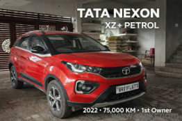 Used Tata Nexon 2022 Model Images