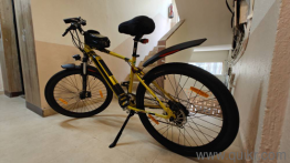 Electric Bike - Hero Lectro - 55KMS - 7 Gears