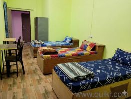 1 RK PG BuilderFloor for Men  in Khojwan, Varanasi
