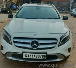 Used Mercedes Benz GLA Class 2014 Model Images