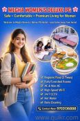 2 BHK Apartment for Women  in KPHB Phase 1, Hyderabad