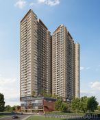 3 BHK 1300 Sq. ft BuilderFloor for Sale in Mira Road East, Thane