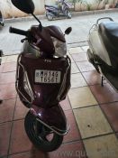 Used TVS Jupiter 2018 Model Images