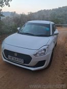 Used Maruti Suzuki Swift 2018 Model Images
