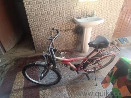 Bicycle chalao health bnao !
