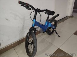 Kids cycle 3 to 7