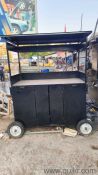 Multiple uses food cart 